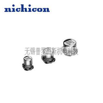 Nichicon UWT1V470MCL1GS 铝质电解电容器