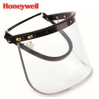 Honeywell 经济型配安全帽面屏框架