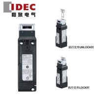 IDEC 和泉 HS5L型4触点 电磁式安全门开关