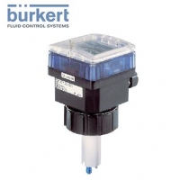 Burkert 宝德 8205 pH传送器