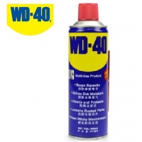 WD-40 除锈润滑剂除湿 防锈 润滑剂螺丝松动剂 400ml