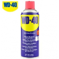 WD-40 除锈润滑剂除湿 防锈 润滑剂螺丝松动剂 350ml