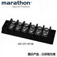 Marathon/Kulka 671-8 671-GP-08 8位16孔端子排