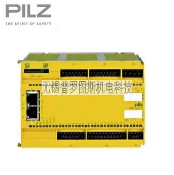 PILZ PNOZmulti-基础单元 PNOZ m1p ETH 773103