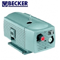 BECKER 贝克 无油旋叶式真空泵 VT4.10