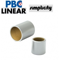 PBC Linear Simplicity PS0305-02 精密复合干式滑动...