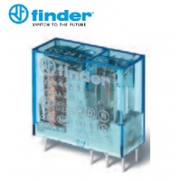 Finder 微型PCB继电器 40.52