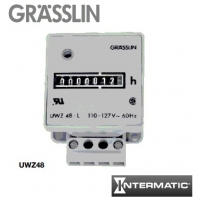 Intermatic Grasslin UWZ48 工业计时器