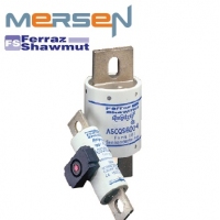 Mersen Ferraz Amp-Trap® A50QS80-4 半导体保护熔...