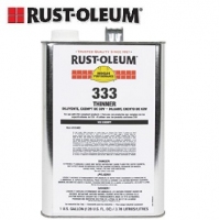 Rust-Oleum 333 Clear Paint Thinner 33402 稀释剂