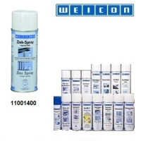 WEICON 德国威肯 ZINC Spray锌喷剂 bright grade 闪亮级 11001400