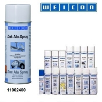WEICON 德国威肯 Zinc Alu Spray 锌铝喷剂 11002400