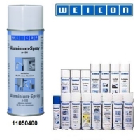 WEICON 德国威肯 Aluminium Spray A-100 铝喷剂 耐磨性 11050400