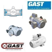 嘉仕达 GAST 活塞式空压机和真空泵