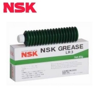 NSK LR3高温高速润滑脂 滚珠螺杆润滑脂 精密数控机床轴承润滑脂