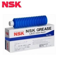 NSK LG2食品机械专用润滑脂 直线滑轨 滚珠螺杆专用润滑油脂 80g