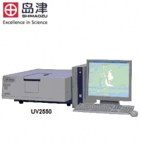 Shimadzu岛津 UV2450/UV2550紫外可见分光光度计