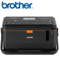 Brother PT-E850TKW标签打印机（带键盘及WIFI)