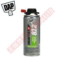 DAP DRAFTSTOP 812 Foam 注射枪清洁剂 80816