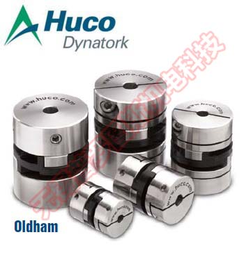 Huco Oldham 式联轴器轮毂 235.19.20 235.19.28 234.19.20