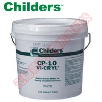 Childers CP-10 White Mastic 白色防潮乳胶漆