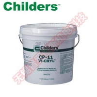 Childers CP-11 White Mastic 白色防潮乳胶漆 【1 / 2 / 5加仑桶】