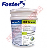 Foster 60-25 C.I. Mastic 黑胶 黑色阻燃玛蹄脂 【5加仑...