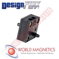 World Magnetics 世磁 DesignFlex PSF102-7352-710 PSF102-7782-711 特氟龙 膜片式压力开关