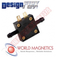 World Magnetics 世磁 DesignFlex PSF101-8612-010 膜片式压力开关