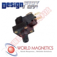 World Magnetics 世磁 DesignFlex PSF103-9061-906 膜片式压力开关