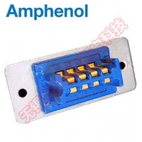AMPHENOL 26 系列连接器 8 PIN MALE 26-182 26-0...