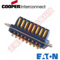 Cooper Interconnect 26 系列连接器 16 PIN MALE 26-4100-16P