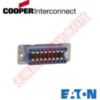 Cooper Interconnect 26 系列连接器 26-4200-16S