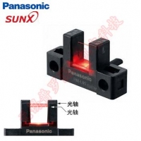 Panasonic SUNX PM-L45 U型（凹槽）微型光电传感器