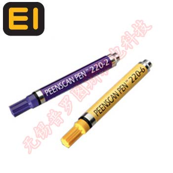 EI peenscan pen 覆盖率检测荧光笔 喷丸覆盖率检测 220-2 220-6