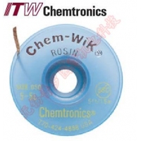 ITW Chemtronics Chem-Wik 吸锡编带 2-50L