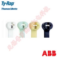 ABB Ty-Rap's Thomas&Betts 耐高温尼龙扎带 TYH232M
