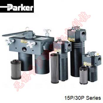 Parker 高压管路过滤器 30P 1 10Q B M2S K S16 1