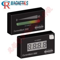 CR Magnetics CRM1000 CRM2000 CRM3000 穿线式电流显示仪表