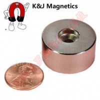 K&J Magnetics N52级强磁铁 RX038DCB-N52