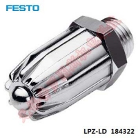 FESTO 费斯托 气流喷嘴 LPZ-LD 产品代号: 184322