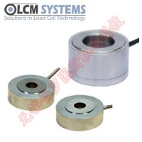 LCM WAS 通孔称重传感器 Force Washer Through Hole Load Cell