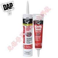 DAP KWIK SEAL Kitchen & Bath Adhesive Ca...