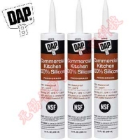 DAP Commercial Kitchen 100% Silicone Sealant