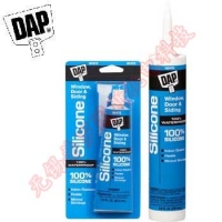 DAP 100% Silicone Window & Door Sealant