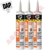 DAP FIRE STOP Fire-Rated Silicone Sealant 防火硅胶 18806
