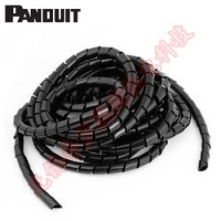 Panduit T100F-C 卷式结束带 Spiral Wrap