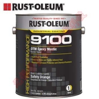 Rust-Oleum HIGH PERFORMANCE 9100 System DTM Epoxy Mastic 环氧树脂腻子