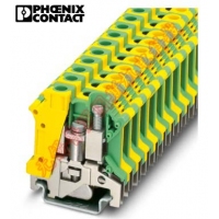 Phoenix 菲尼克斯 接地端子 - USLKG 10 N 3003923
