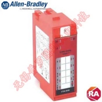 AB Allen-Bradley PLC安全模块模拟量输入模块 1734-IE4S